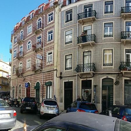 Ferienwohnung Boa Noite Apertment Lissabon Exterior foto