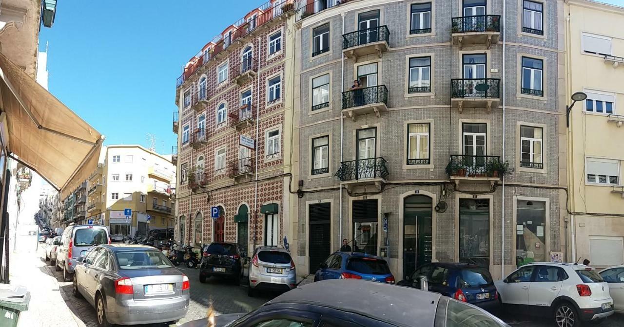 Ferienwohnung Boa Noite Apertment Lissabon Exterior foto