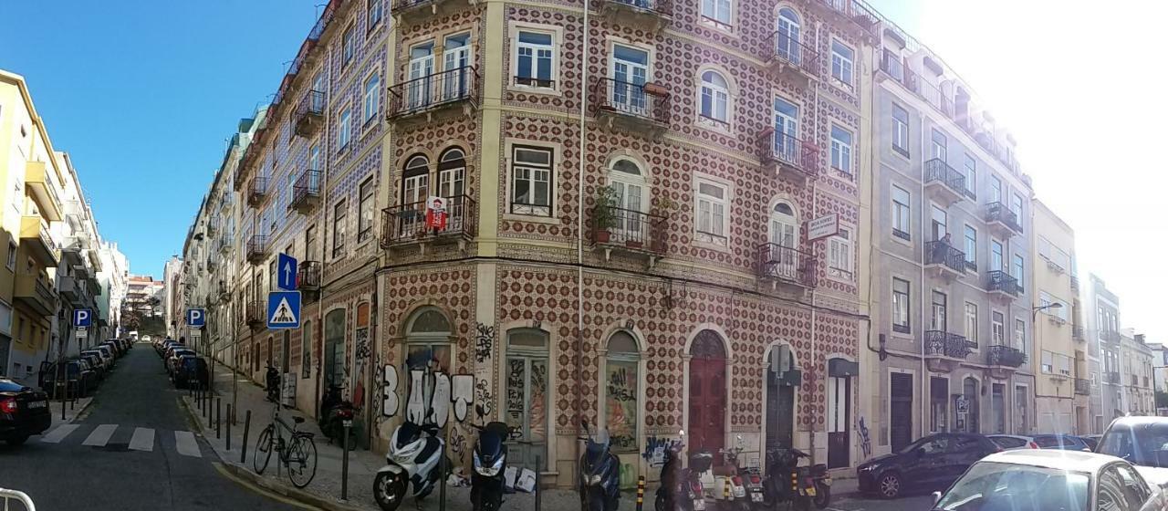 Ferienwohnung Boa Noite Apertment Lissabon Exterior foto